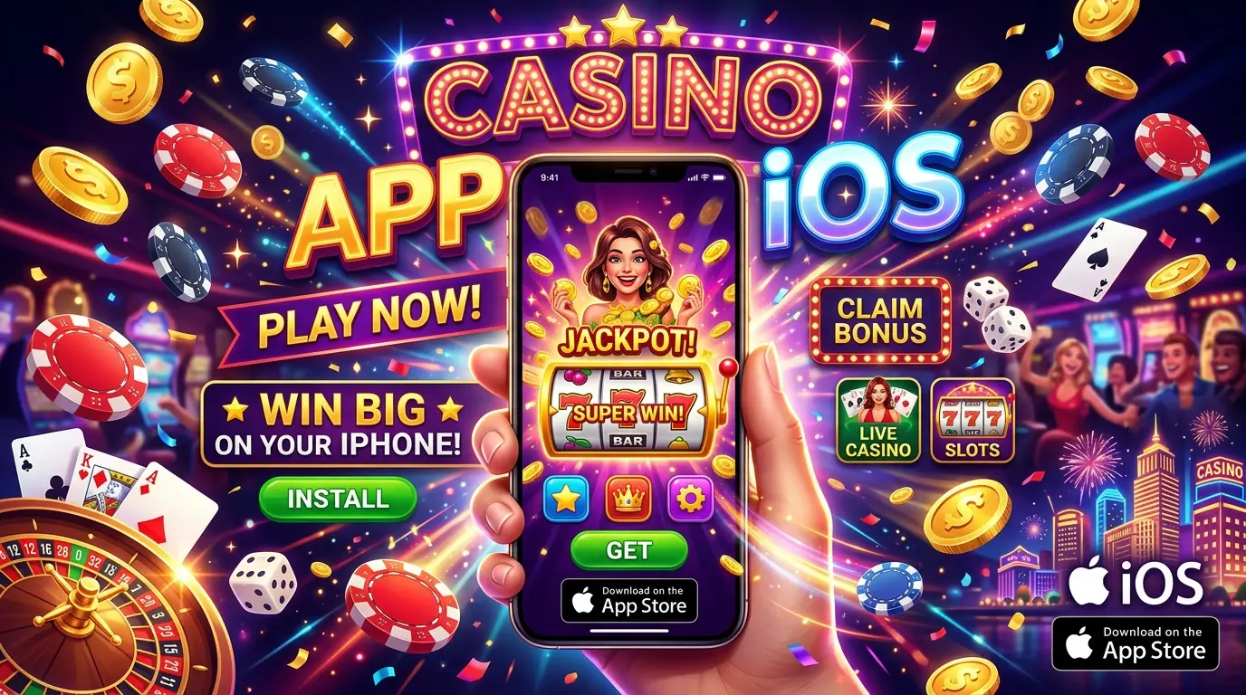 Konibet casino iOSアプリ