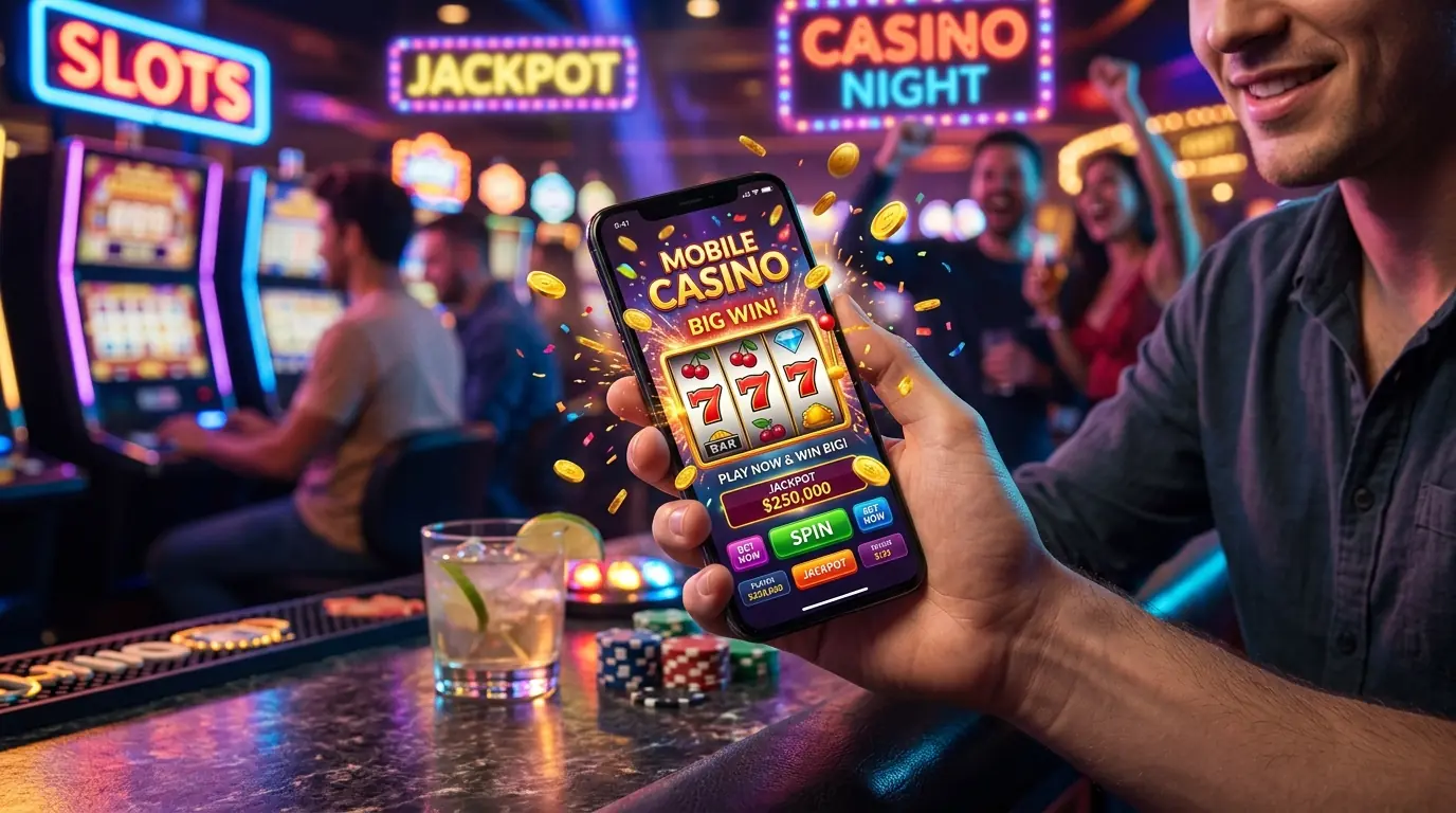 Konibet casino モバイル