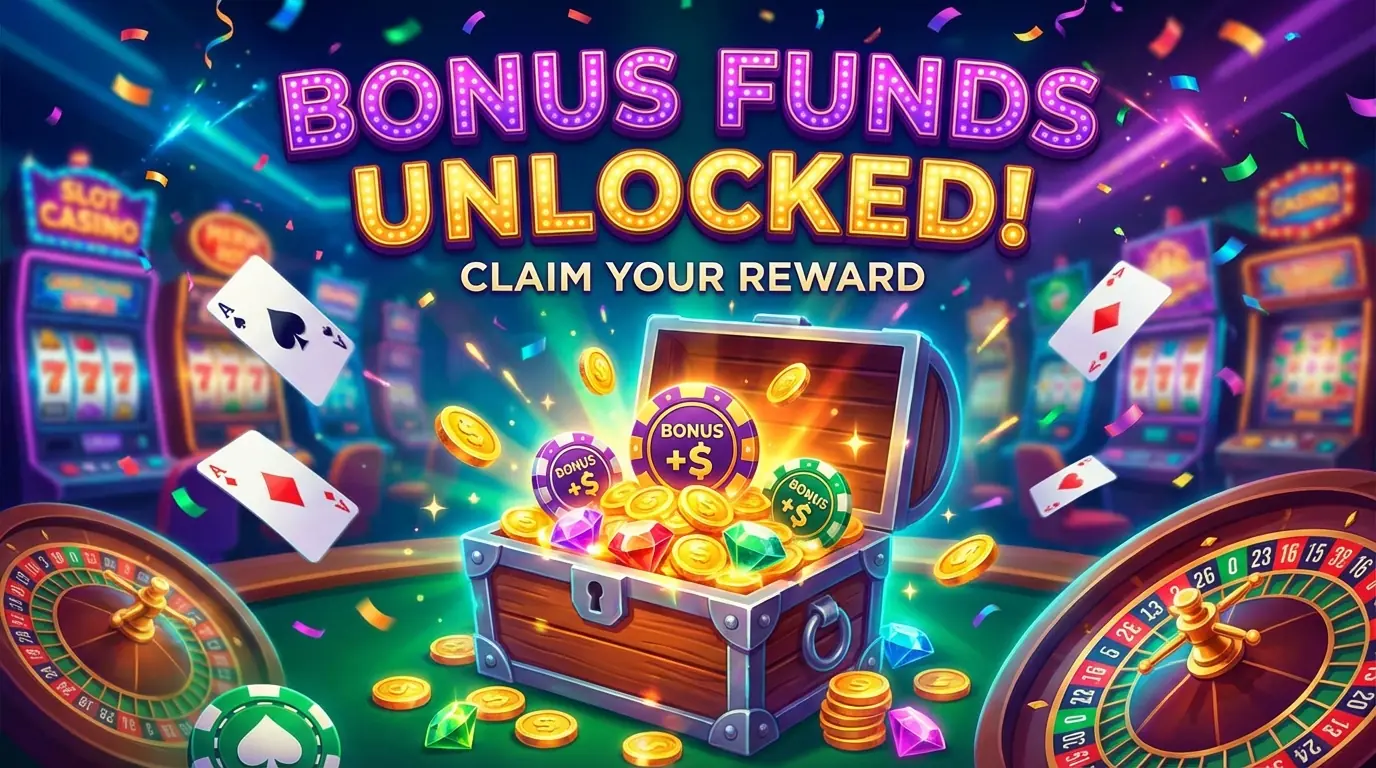 Konibet casino ボーナス残高