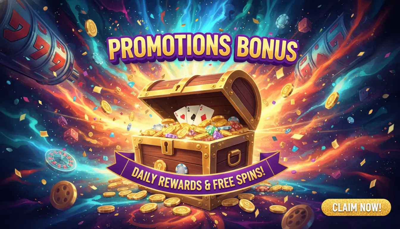 Konibet casino プロモーション