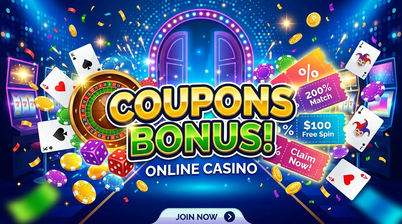 Konibet casino クーポン