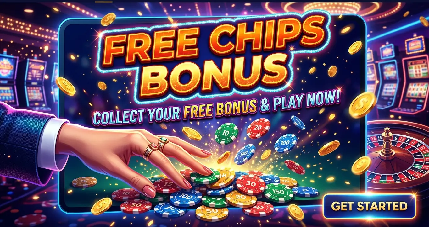 Konibet casino 無料チップ