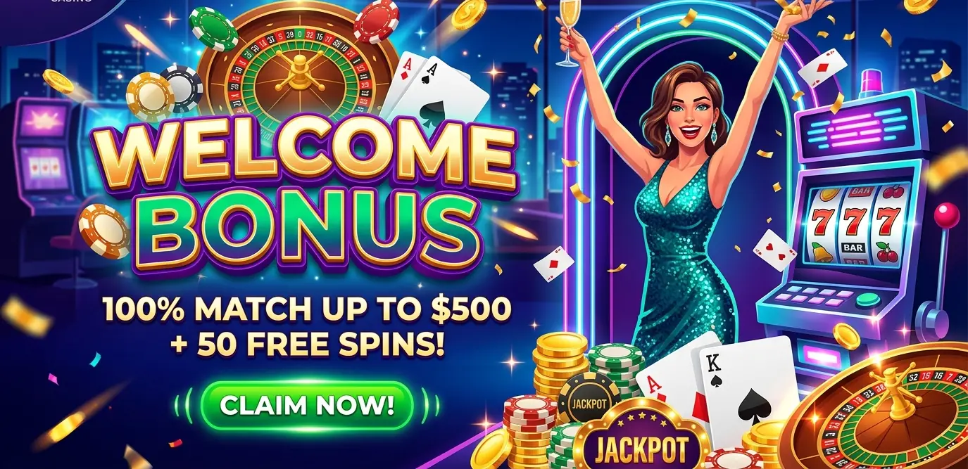 Konibet casino ウェルカムボーナス