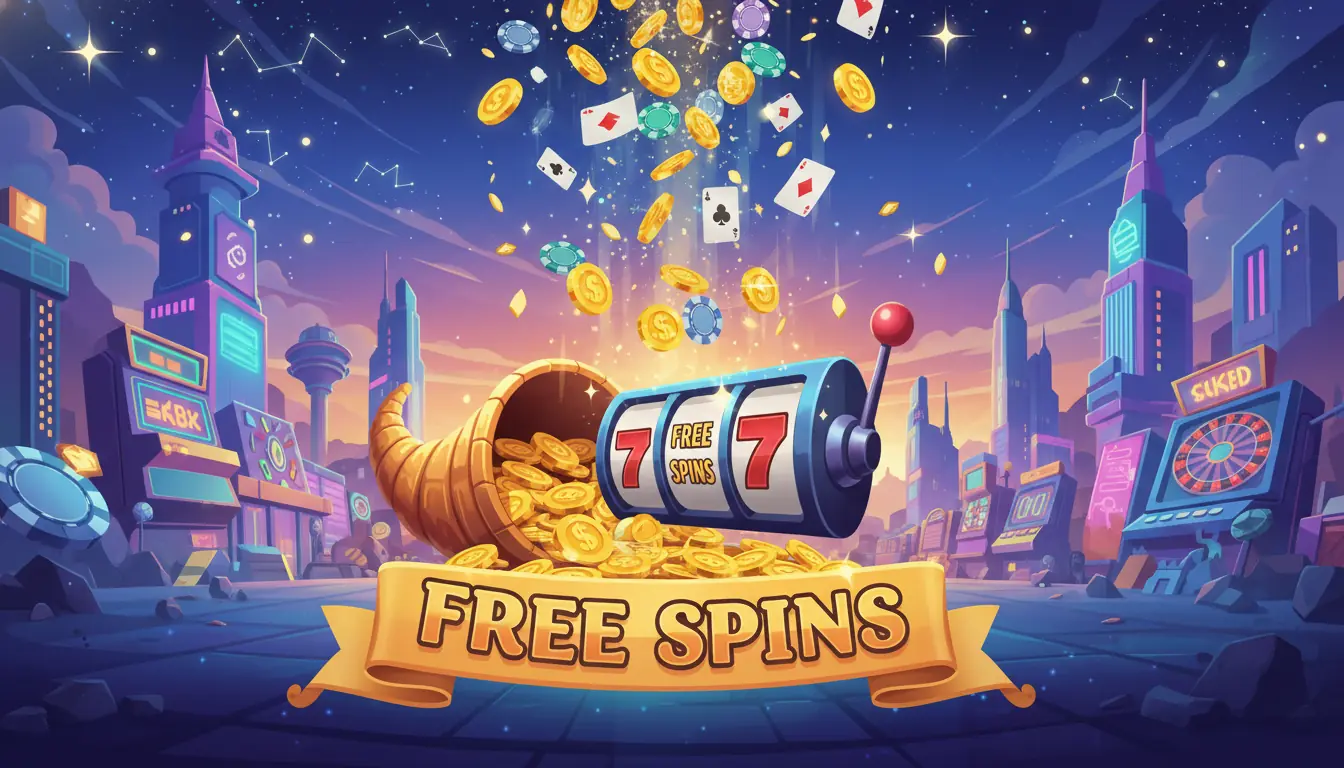 Konibet casino フリースピン