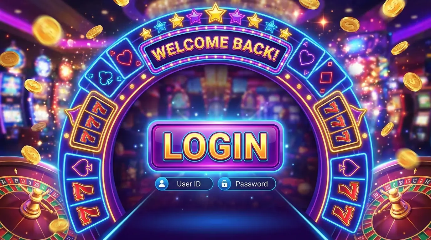 Konibet casino ログイン