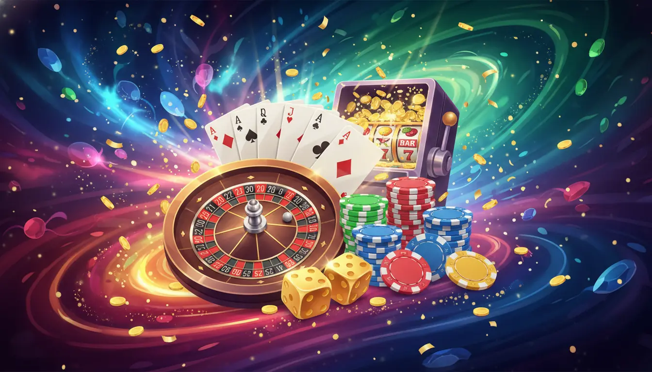 Konibet casino 運営会社