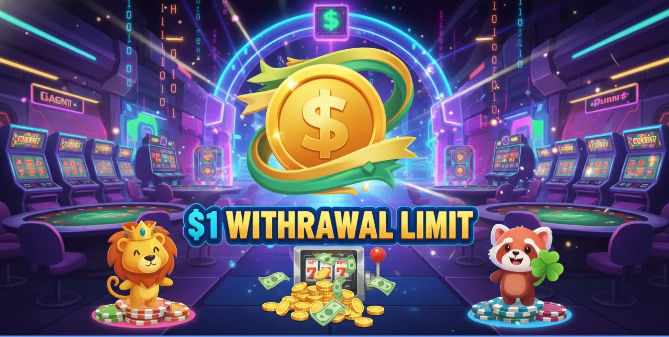 Konibet casino 最低出金額