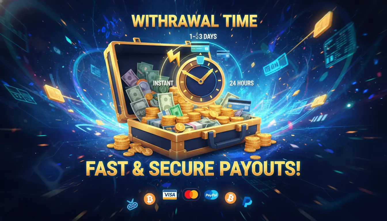 Konibet casino 出金時間