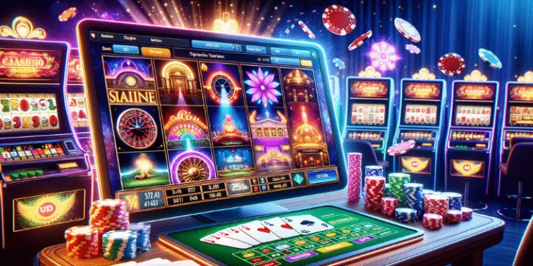 Konibet casino ゲーム