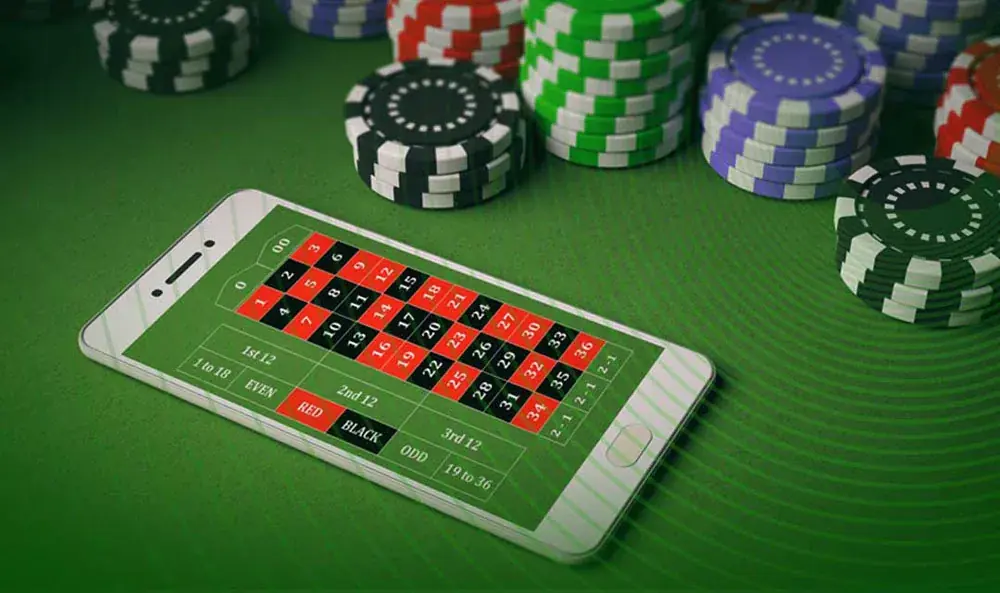 Konibet casino ルーレット