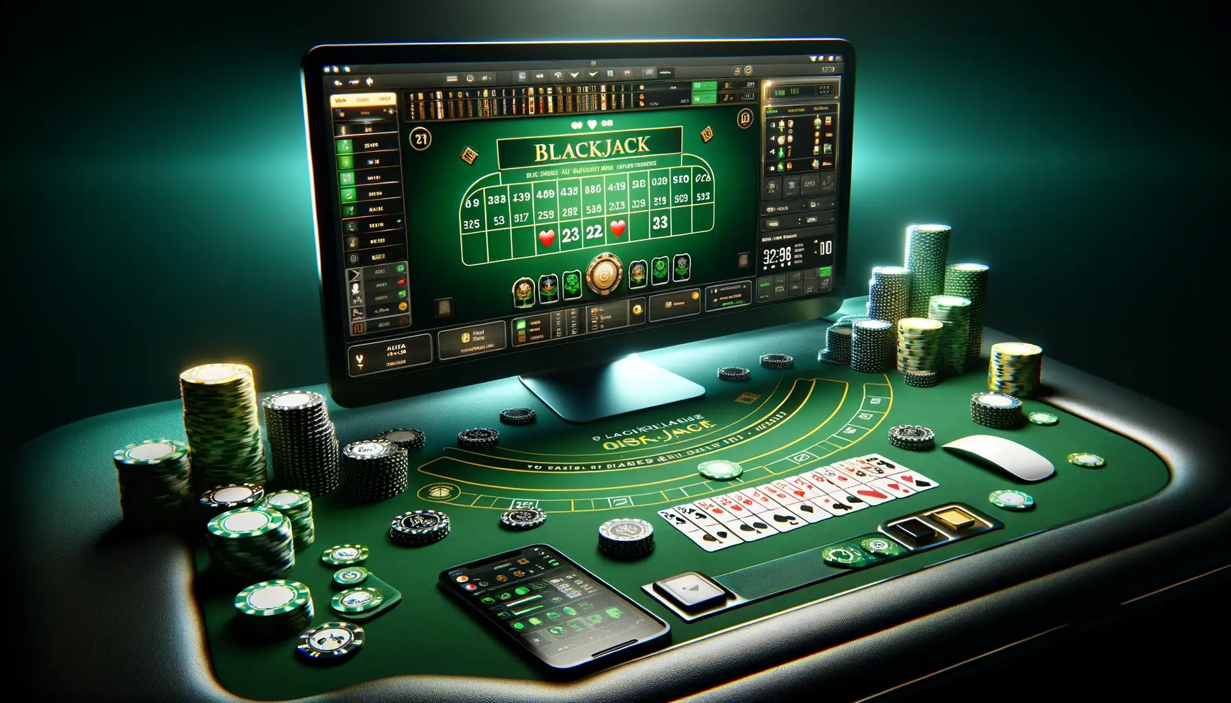 Konibet casino ブラックジャック