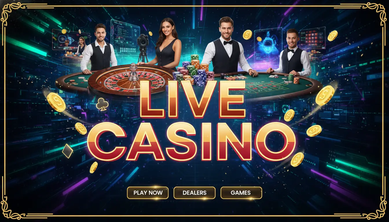 Konibet casino ライブカジノ