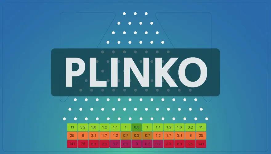 Plinko Konibet casino